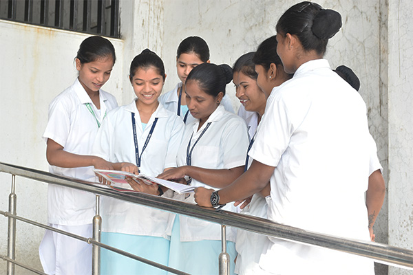 MKD College of Nursing 